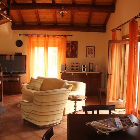 Mount Etna Chalet Maletto Eksteriør billede
