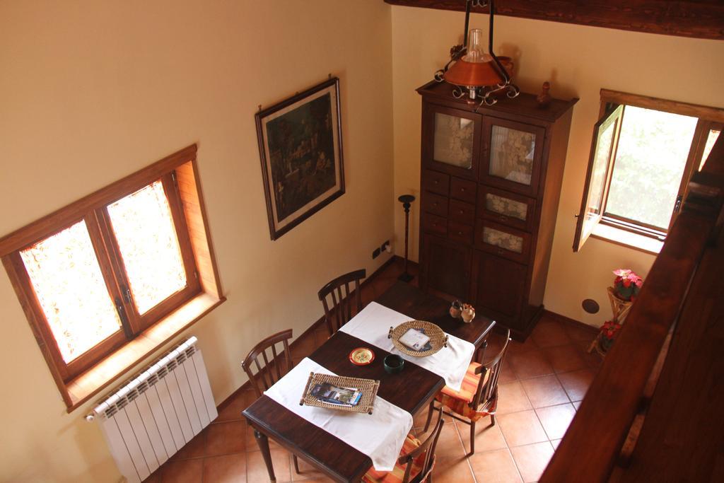 Mount Etna Chalet Maletto Eksteriør billede